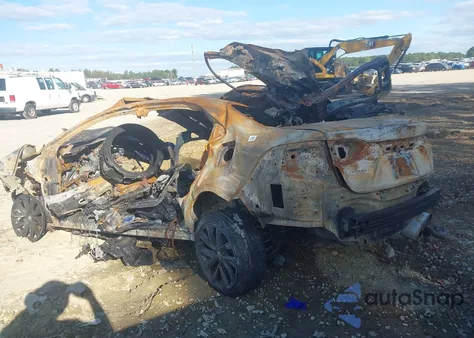 2021 Toyota Corolla Se z USA, uszkodzony, nr VIN JTDP4MCE6MJ062472